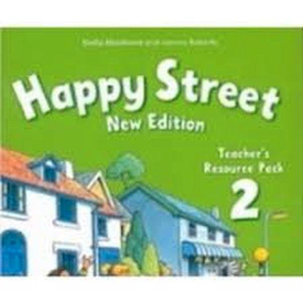 Happy Street 2 Teachers Resource Pack, Boeken, Schoolboeken, Verzenden