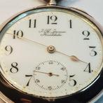 Cyrus G.T Gédéon Thommen. - 1920´s - pocket watch No Reserve, Nieuw