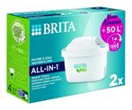 BRITA MAXTRA PRO ALL-IN-1 Waterfilter 2-Pack, Verzenden