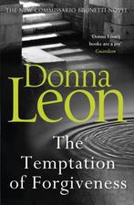 The Temptation of Forgiveness 9781787461093 Donna Leon, Verzenden, Gelezen, Donna Leon