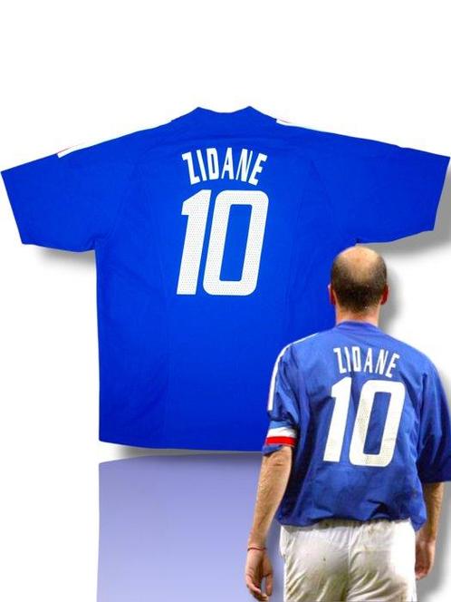 selección Francesa - Coupe du Monde de Football - Zinedine, Verzamelen, Overige Verzamelen