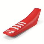 Onegripper waterdicht universeel zadelovertrek Ribbed Rood /, Verzenden, Nieuw