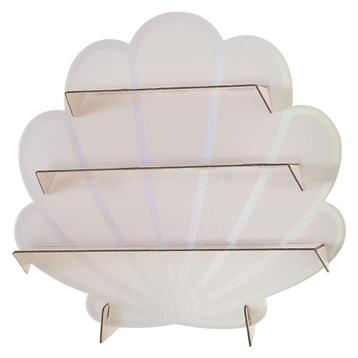 Tafeldecoratie Schelpen Standaard 43cm, Verzenden