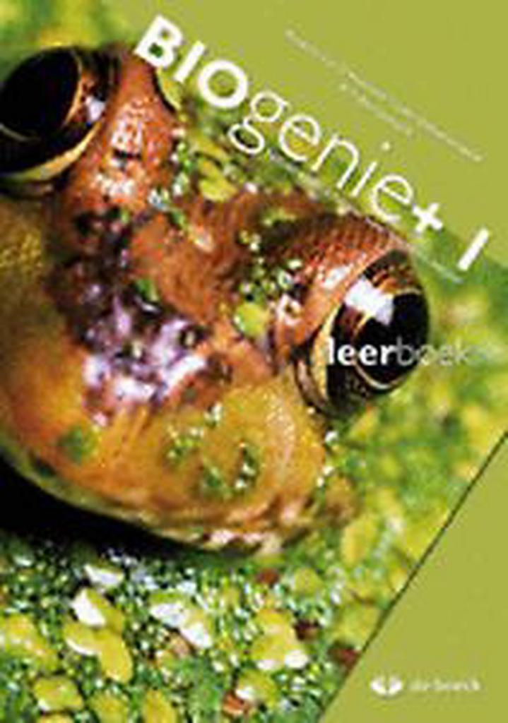 Biogenie+ 1 - leerboek 9789045532042 DHaeninck, Boeken, Schoolboeken, Gelezen, Verzenden