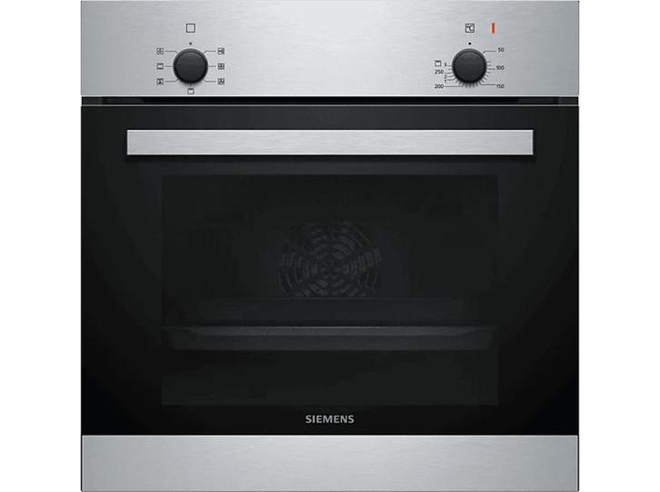 Siemens -  Multifunctionele Oven  - Zilver, Elektronische apparatuur, Ovens, Inbouw, Hete lucht, Nieuw, Oven met grill, 60 cm of meer
