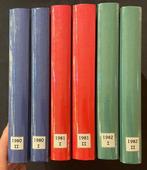 Donald Duck tijdschrift - ingebonden jaargangen 1980, 1981, Boeken, Stripverhalen, Nieuw