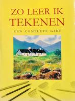 ZO LEER IK TEKENEN - COMPLETE GIDS 9781405421409 Angela Gair, Boeken, Verzenden, Zo goed als nieuw, Angela Gair