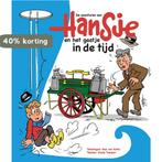 HanSje en het gaatje in de tijd 9789082944303 Sheila Tramper, Boeken, Verzenden, Zo goed als nieuw, Sheila Tramper