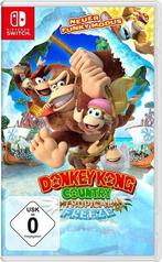 Donkey Kong Country Tropical Freeze-Duits (Switch) Gebruikt, Games en Spelcomputers, Games | Nintendo Switch, Ophalen of Verzenden