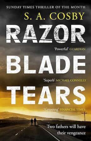 Razor blade tears, Livres, Langue | Langues Autre, Envoi