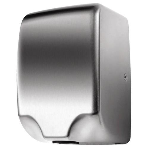 Handendroger | RVS | Automatisch | Droogtijd 8-10s | 1.35kW, Zakelijke goederen, Horeca | Keukenapparatuur, Nieuw in verpakking