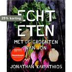 Echt eten 9789045204338 Bas Husslage, Boeken, Verzenden, Gelezen, Bas Husslage
