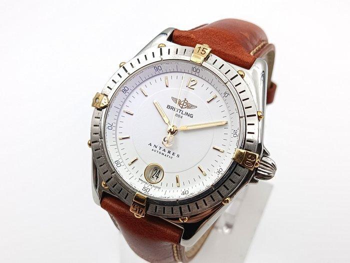 Breitling - Antarès - Série Spéciale - B14948 - Serviced -, Handtassen en Accessoires, Horloges | Heren