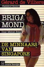 Brig.mond./de minnaars van singapore 9789044922066, Livres, Michel Brice, Verzenden