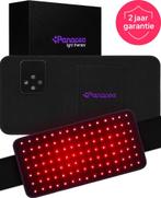 TheraFlex Infraroodlamp Infrarood Riem Rugband Rood Licht, Verzenden, Nieuw