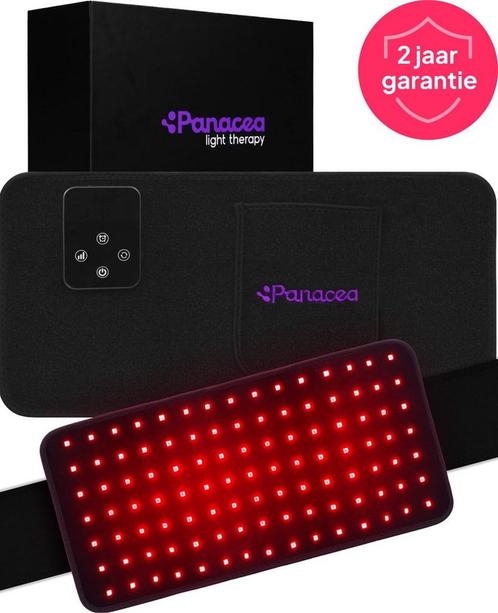 TheraFlex Infraroodlamp Infrarood Riem Rugband Rood Licht, Huis en Inrichting, Lampen | Losse lampen, Nieuw, Verzenden