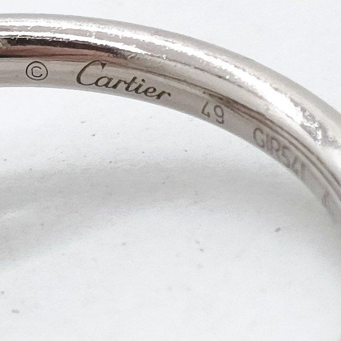 Cartier - Ring - Juste un clou - 18 karaat Witgoud, Bijoux, Sacs & Beauté, Bagues