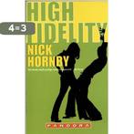 High fidelity / Pandora pockets 9789046703731 Nick Hornby, Verzenden, Gelezen, Nick Hornby