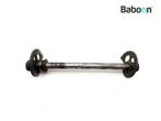 Achterwiel As Honda XL 600 L 1983-1987 (XL600LM), Motoren, Verzenden, Gebruikt