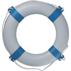 Reddingsboei 65x40 wit/blauw, Sports nautiques & Bateaux, Accessoires navigation, Overige typen, Verzenden