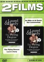Laurel en Hardy - the Flying Deuces deel 1 en 2, Cd's en Dvd's, Dvd's | Komedie, Verzenden, Nieuw in verpakking