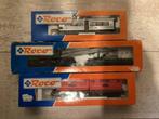 Roco H0 - 1 x 47921, 1 x 47022, 1 x 46330 - Wagon de, Hobby & Loisirs créatifs