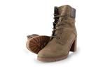 Timberland Veterboots in maat 41½ Groen | 5% extra korting, Kleding | Dames, Schoenen, Verzenden, Overige typen, Timberland, Gedragen