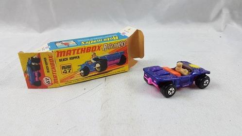 Matchbox 1:64 - Voiture miniature (6) - Superfast /, Hobby en Vrije tijd, Modelauto's | 1:5 tot 1:12