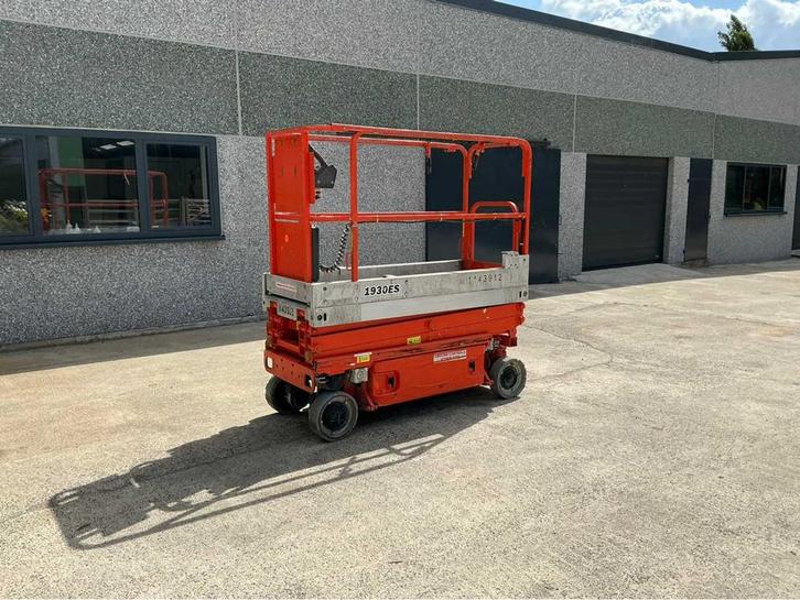 2014 JLG 1930 ES Hoogwerker, Zakelijke goederen, Machines en Bouw | Liften, Steigers en Ladders