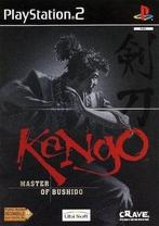 Kengo Master of Bushido (PS2 Games), Games en Spelcomputers, Games | Sony PlayStation 2, Ophalen of Verzenden, Zo goed als nieuw