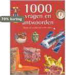 1000 VRAGEN EN ANTWOORDEN 9781405403306 LINDA SONNTAG, Boeken, Verzenden, Gelezen, LINDA SONNTAG