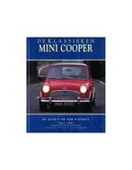 DE KLASSIEKEN: MINI COOPER, DE AUTO'S EN HUN HISTORIE 1961.., Livres, Ophalen of Verzenden