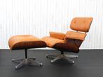 ICF - Charles & Ray Eames - Fauteuil (2) - Loungestoel 670/B