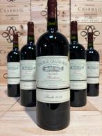 2023 Château Grand Jean - Bordeaux - 6 Magnums (1.5L), Collections, Vins