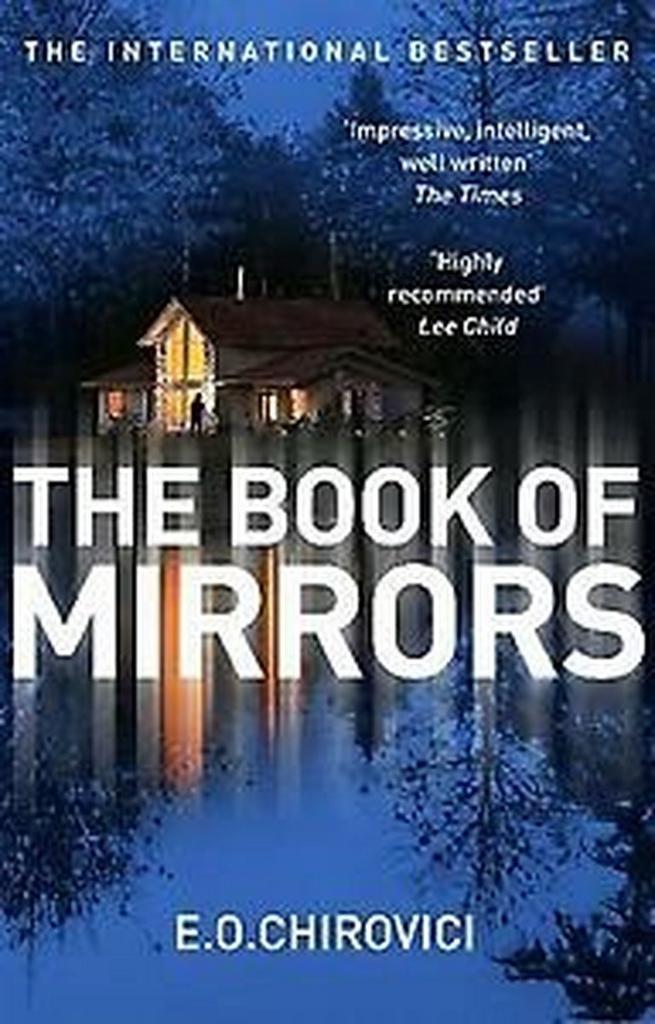 The Book of Mirrors 9781784757113 E.O. Chirovici, Livres, Langue | Anglais, Envoi