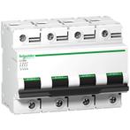 Schneider Electric C120N 4P 125A Aardlekschakelaar 10kA -, Doe-het-zelf en Bouw, Verzenden, Nieuw