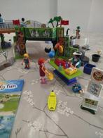 Playmobil - Family fun - Playmobil Playmobil Family Fun Zoo, Antiek en Kunst