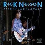 Ricky Nelson - Live At The Aladdin, Verzenden