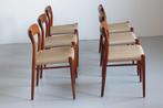 J.L. Møllers Møbelfabrik - Niels Otto Møller - Chaise de