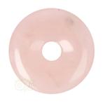 Rozenkwarts donut hanger Nr 16 - Ø 4 cm, Verzenden