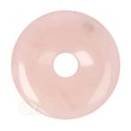 Rozenkwarts donut hanger Nr 16 - Ø 4 cm, Verzenden, Nieuw