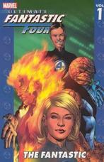 Ultimate Fantastic Four Volume 1: The Fantastic, Verzenden