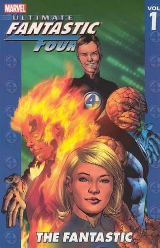 Ultimate Fantastic Four Volume 1: The Fantastic, Boeken, Strips | Comics, Verzenden