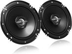 Autospeakers  JVC CS-J620X - (16,5 cm) 2-weg inbouwluidsp..., Verzenden