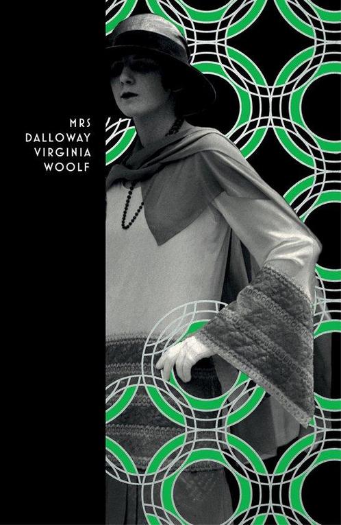 Vintage Deco- Mrs Dalloway 9781784878085 Virginia Woolf, Boeken, Taal | Engels, Zo goed als nieuw, Verzenden