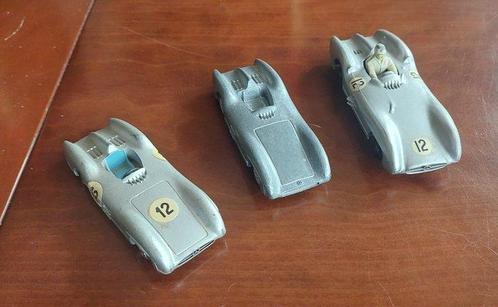 Model Trio Mercedes Formule 1,  W196 Streamliner (, Hobby & Loisirs créatifs, Voitures miniatures | 1:5 à 1:12
