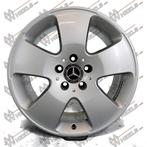 Mercedes S klasse W221 17 inch originele velgen A2214010302, Nieuw, Ophalen of Verzenden