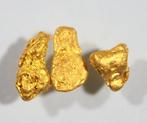 Goud Goud nugget- 1.06 g - (1), Verzamelen, Mineralen en Fossielen