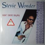Stevie Wonder - Dont drive drunk - 12, CD & DVD, Vinyles Singles, Pop, Maxi-single