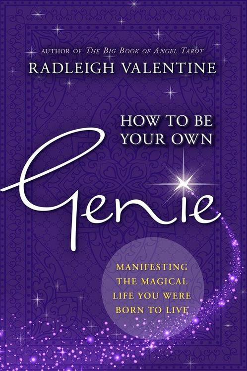 How to Be Your Own Genie: Manifesting the Magical Life You, Boeken, Taal | Engels, Zo goed als nieuw, Verzenden